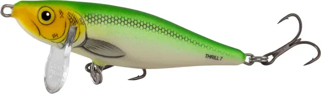 Salmo Thrill 7cm 13g Wobbling Sprat