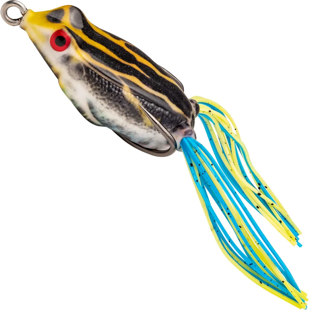 Strike King KVD Baby Sexy Frog Frösche 10cm 8.9g Psycho Toad
