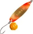 FTM Spoon Hammer Spoon 3.2g Tumbling Orange-Gold/Gold