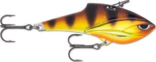 Rapala Rippin' Blade 7cm 16g Gold Chrome Tiger