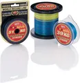 WFT KG Strong Geflochtene Schnur 300m 0.12mm 15kg Multicolor