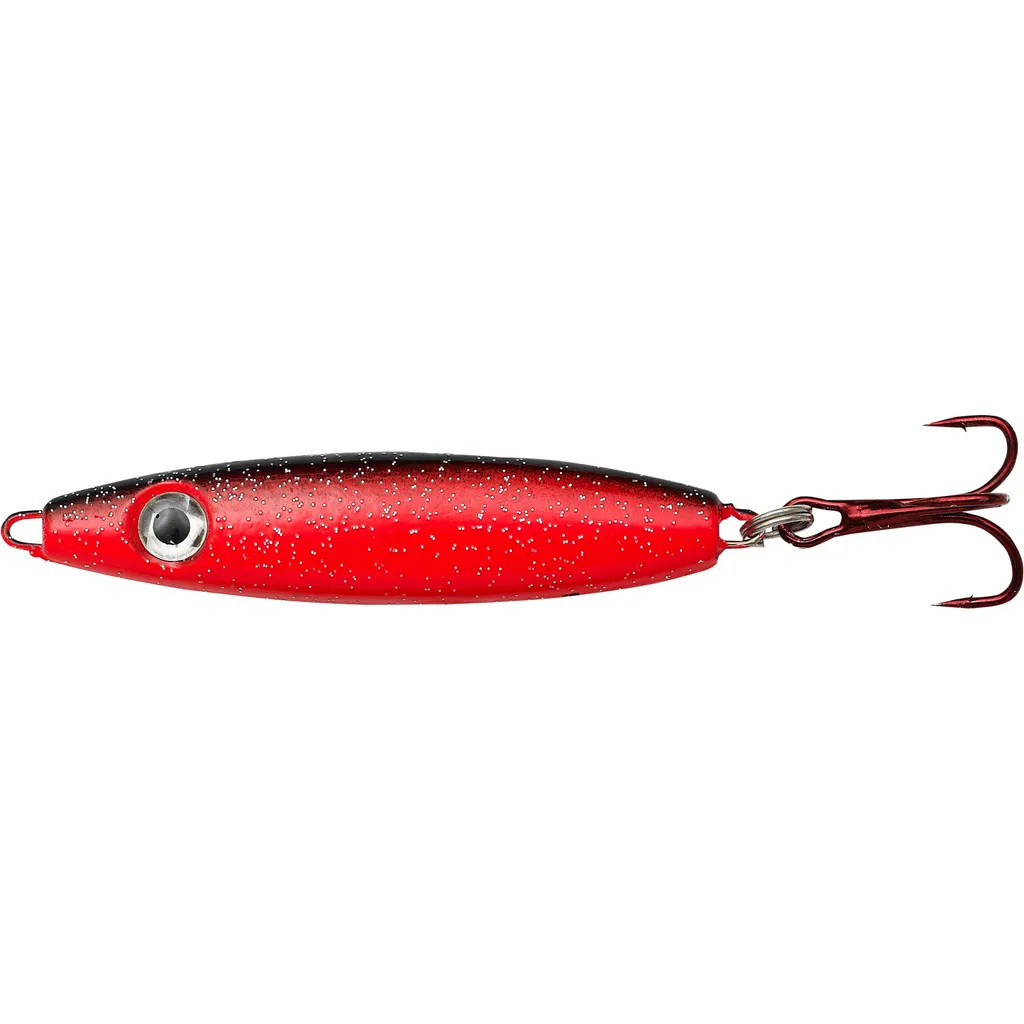 Kinetic Crazy Herring Blinker 42g 7cm Black Glitter