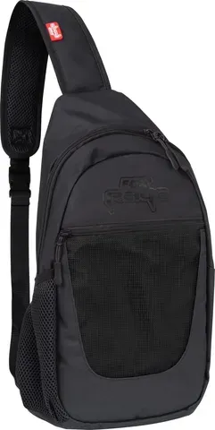 Fox Rage Single Strap Rucksack 25x10x42cm 100% Polyester