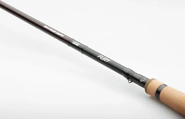 Savage Gear Fury SG6 Shad & Metal Spinning Rod 2.41m 40–150g Moderate Fast