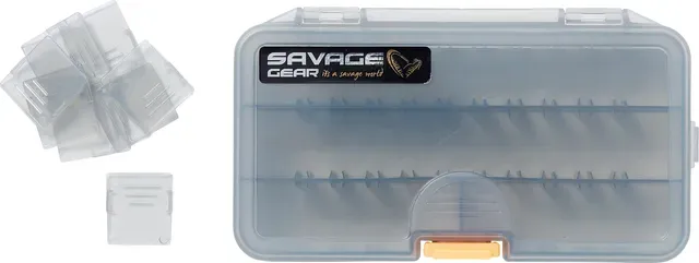 Savage Gear Medium Lurebox Combi Kit 16.1x9.1x3.1cm PP Pocket