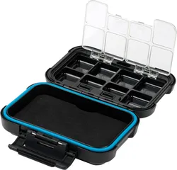 Spro Freestyle Reload Rig Box 12.5x9x5cm M