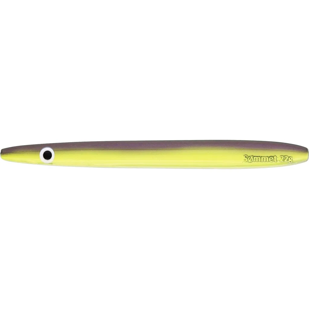 Westin SØMMET Meerforellenköder 10cm 16g Motoroil UV