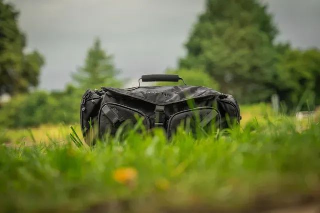 Fox Rage Camo Voyager Large Carryall 50x30x26cm