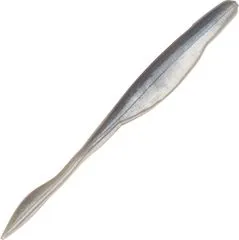 Strike King Caffeine Shad Softbait 10cm 8pc Pearl Blue Glimmer Back