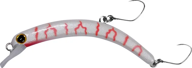 Balzer Peachy Wobbler 5.7cm 3.3g Albino