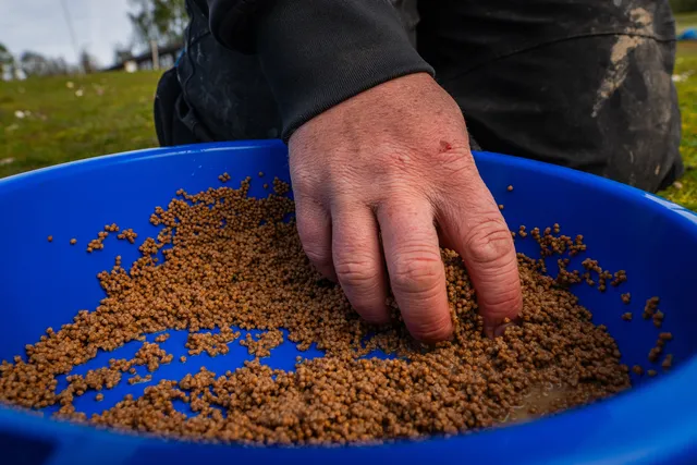 Preston Eimer Set 13L