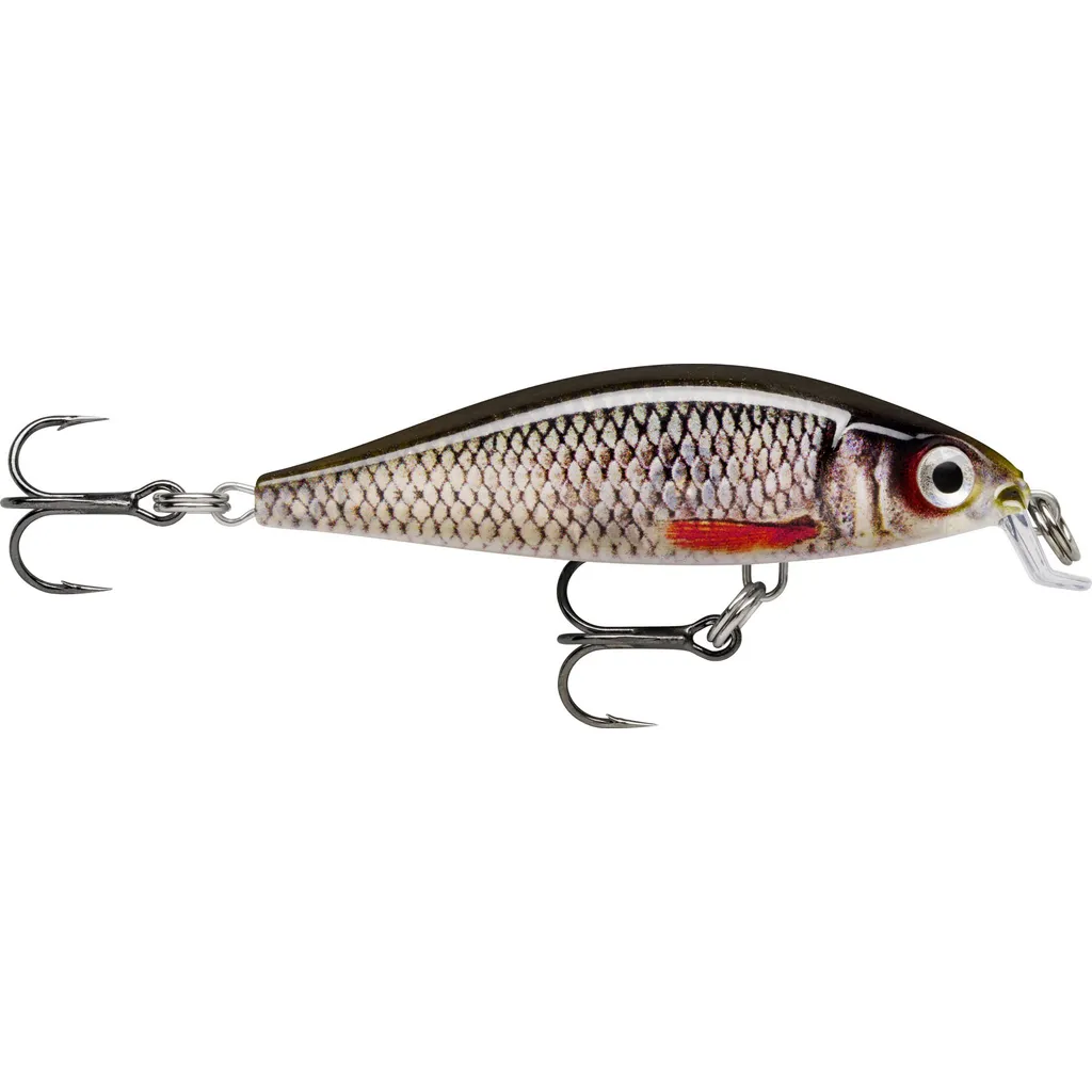 Rapala X-Light Minnow Wobbler FNM05 5cm 4g ROL