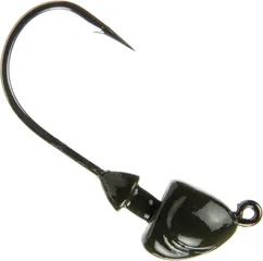 Strike King Squadron Swimbait Jig Head #4/0 7.1g Green Pumpkin