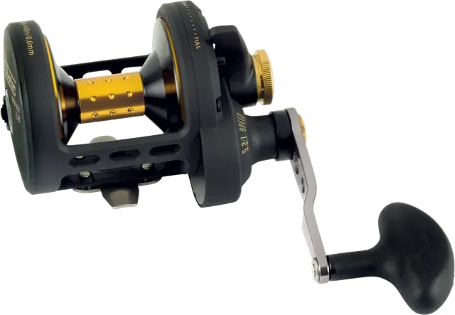 Black Cat Buster LH Spare Spool 650 16kg 750g 5.2:1