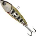 Savage Gear Switch Blade Minnow Löffel 5cm 11g Olive Smolt