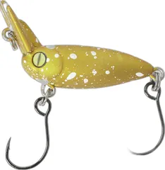 Balzer Billy Beetle Crankbait 3cm 2.3g Pellet Gelb