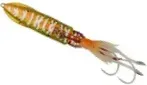 Savage Gear Swimsquid Inchiku 10.3cm 180g Orange Gold Glow