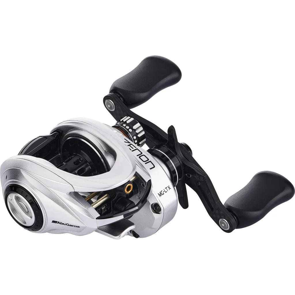 Abu Garcia Zenon MG-LTX-L Baitcastrolle 8.3:1 LP Left