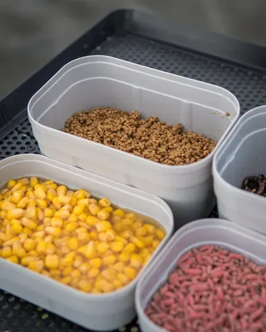 Matrix Air Lock Bait Tub 1.13L