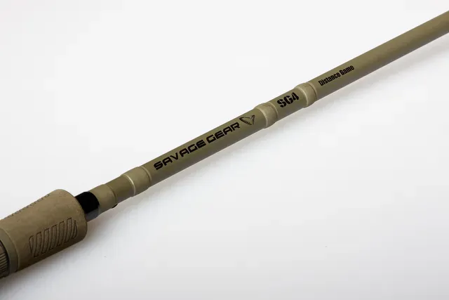 Savage Gear SG4 Distance Game Spinnrute 2.74m 15–40g XF