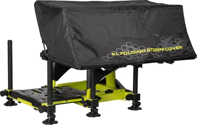 Matrix Folding Side Tray Storm Cover XL Polyester