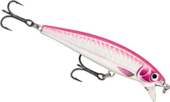 Rapala X-Rap Magnum Cast Crankbaits 10cm 42g 1.2–1.5m HD Hot Pink UV