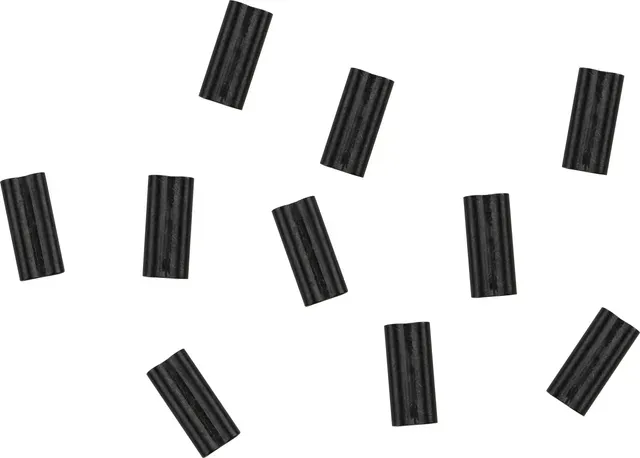 Fox Edges Crimps 0.6mm 60 Small