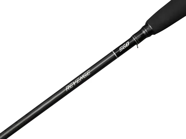 Savage Gear Revenge SG8 Finesse Spinning Rod 2.7m 5–28g