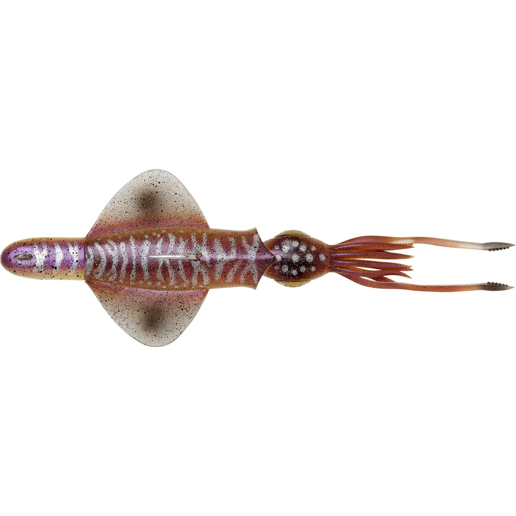 Savage Gear Swim Squid RTF Meeresangelköder 25cm 200g Cuttlefish