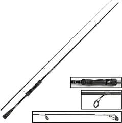Fox Rage Street Fighter Spinning Rod Perch Poker 2m 7-28g 2pc