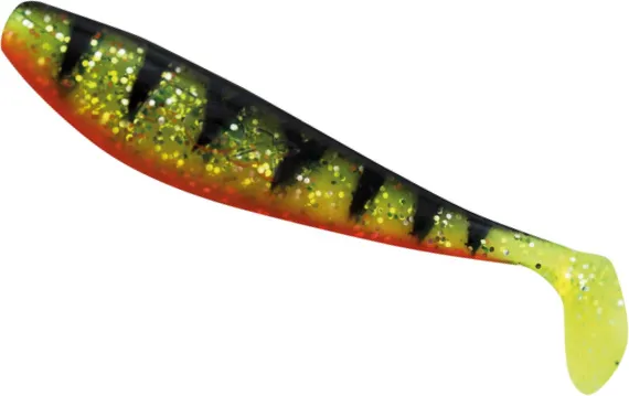 Fox Rage Zander Pro Shad 7.5cm UV Perch