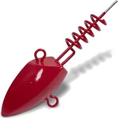 Black Cat Jigkopf Jig Heads 2pcs Screw Head