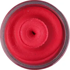 Berkley PowerBait Glitter Forellenpaste 50g Fluo Rot