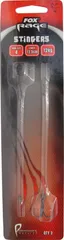 Fox Rage Stinger Single Angsthaken #4 12.5cm 12kg