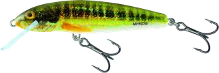 Salmo Minnow Sinking 5cm 5g Holo Real Minnow