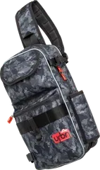 Berkley URBN Sling Body Bag 19x12x40cm 100% Polyester Splash Proof