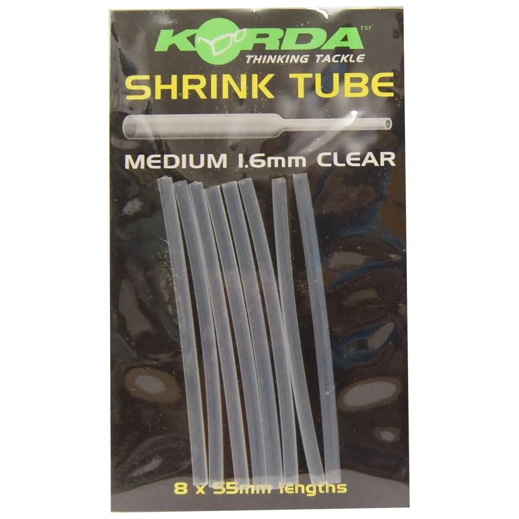 Korda Schrumpfschlauch 1.6mm