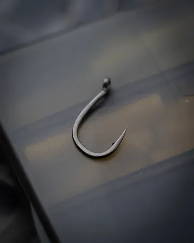 Fox Edges Armapoint Super Wide Gape Outturned Eye Hooks 6