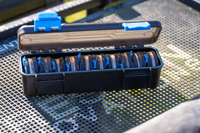 Preston Revolution Compact Hakenbox