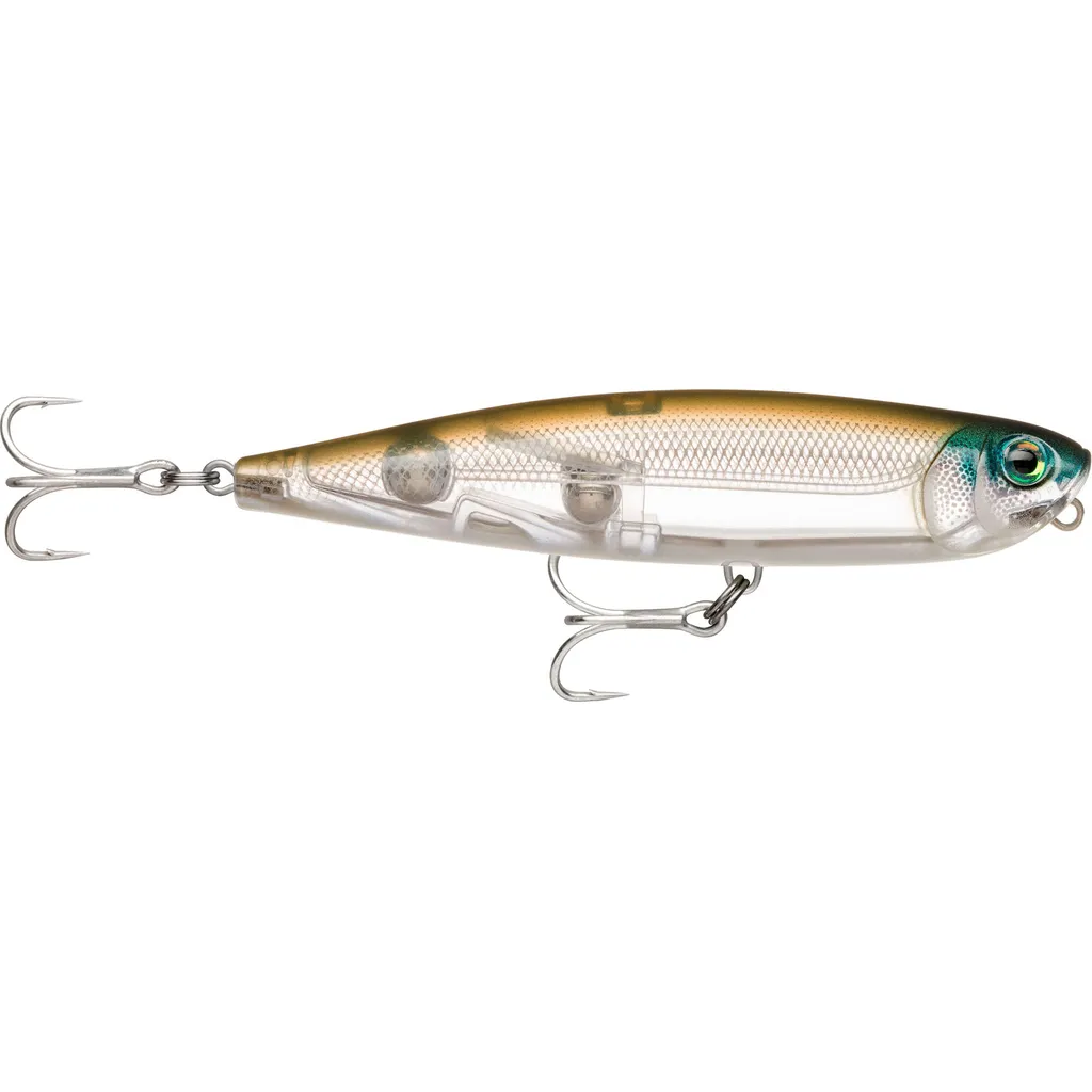 Rapala Precision Xtreme Pencil Saltwater PXRPS107 10.7cm 21g Ghost Shiner
