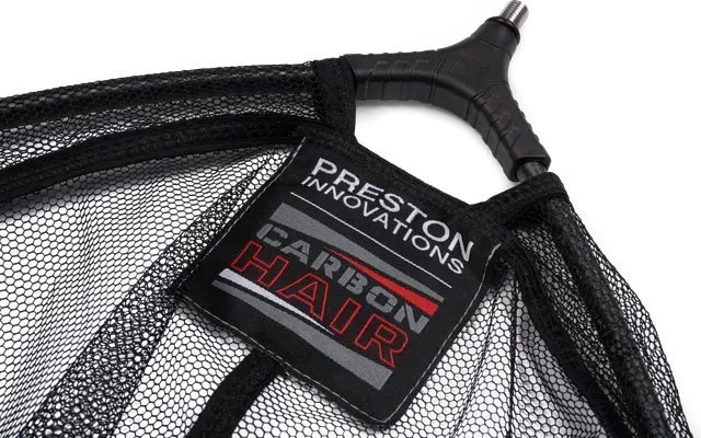 Preston Carbon Hair Mesh Kescher 45.7cm Carbon Hair Rig Safe