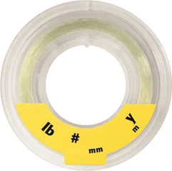 Spro Finesse Leader Fluorocarbon Line 0.32mm 6.4kg 50m