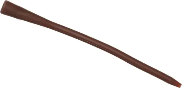 DAM Anti-Tangle Sleeves 8cm 10pcs XL Brown