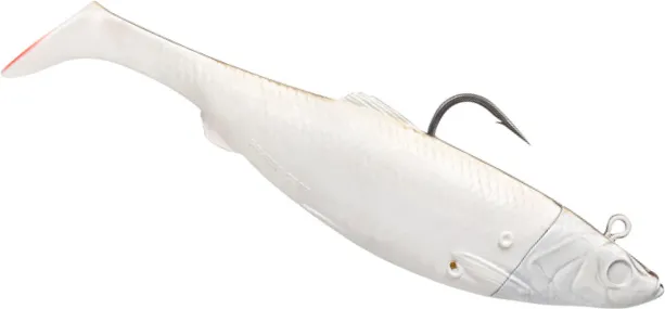 Savage Gear 4D Herring Big Shad Gummifische 18cm 112g Plaice