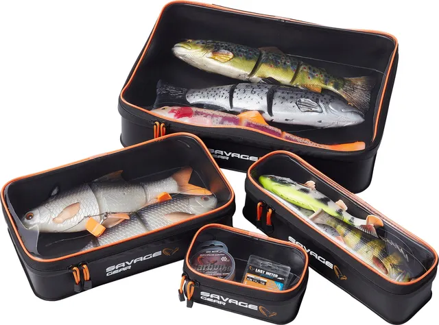 Savage Gear WPMP Lurebag Bags & Cases M 33x10x8cm 2.6L