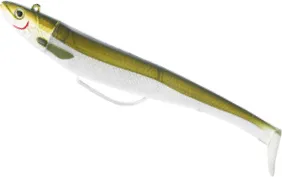 Westin Magic Minnow Weedless Jig 18g 10,5cm Tobis Ammo