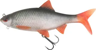 Fox Rage Ultra-Realistic Roach Replicant 10cm 18g Roach Belly Treble