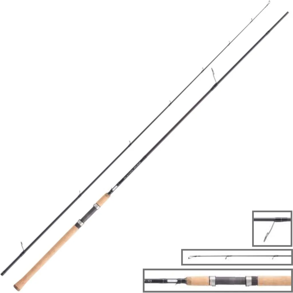 Balzer Edition IM-12 Zander Spinnrute 2.65m 19–52g 2pc