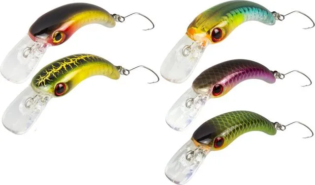FTM Masu Crankbait 1,2g 2,9cm 0,5m Floating