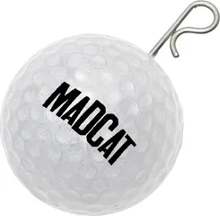 Madcat Golf Ball Snap-On Vertiball Jigkopf 120g